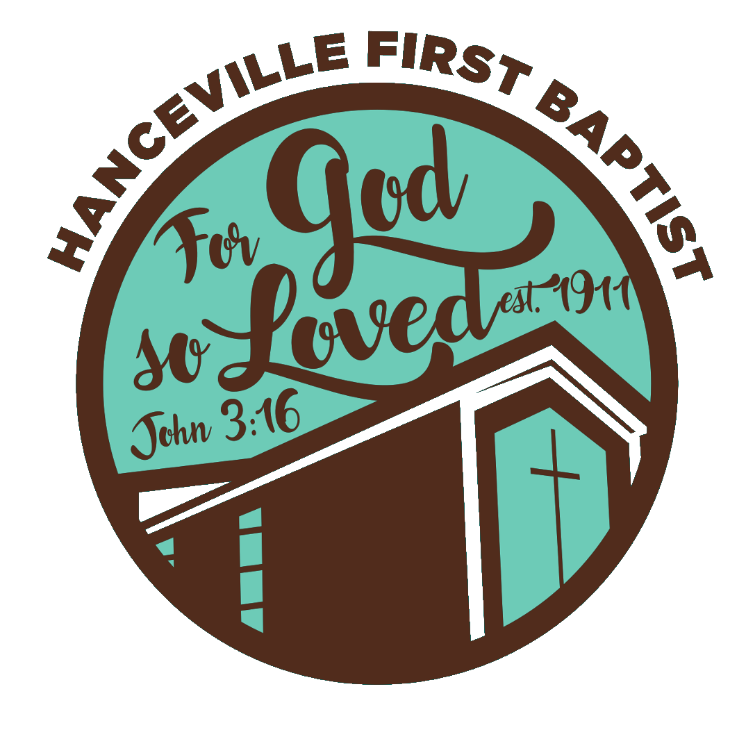 Worship service at Hanceville FBC